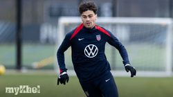 Giovanni Reyna Focuses On Return To Usmnt 