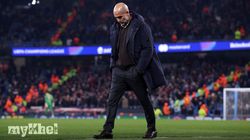 Guardiola Takes Full Responsibility For Man City Defeat To Leverkusen 