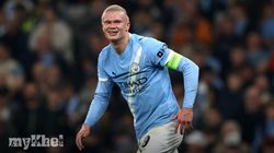 Haaland Salah Records Man City Liverpool Preview 