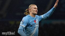 Haaland Aims For Premier League Century At Shearers Former Stomping Ground 