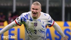 Guardiola Thrilled For Haaland After Norways World Cup Qualification 