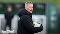 No Change Of Approach For Hallgrimssons Ireland Against Portugal 