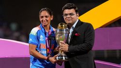 Cwc 2025 Final Harmanpreet Kaur Emphasises Winning Habit After Historic World Cup Triumph 