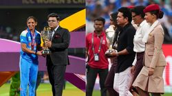 Just Slow It Down A Little How Sachin Tendulkars Call Inspired Harmanpreet Kaur World Cup Redemption