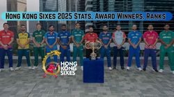 Hong Kong Sixes 2025 Points Table Full List Of Results Final Rankings Top Stats Award Winners