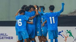 Afc U17 Asian Cup India Beat Chinese Taipei 