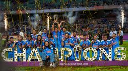 How Many World Cup Titles Have India Won In Men S And Women S Cricket