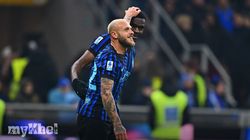 Inter Being Top Right Now Doesnt Count For Anything Warns Dimarco 