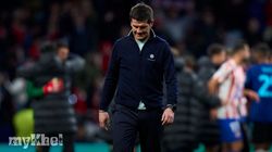 Inter Defeat Atletico Madrid Champions League 