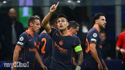 Inter 2 1 Kairat Almaty Martinez Augusto European Start 