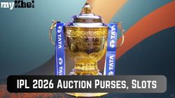 Ipl 2026 Auction Purse Kkr To Csk Purse Remaining Slots For All Ten Teams In Mini Auction