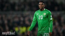 Ireland Must Win Hungary Clash Ogbene 