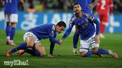 Italy Aims To End World Cup Exile Says Raspadori 