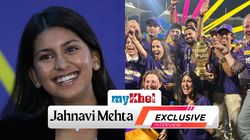 Kkr Co Owner Jahnavi Mehta Discusses Auction Secrets Kkr Arsenal Grassroots Cricket Dream Mls