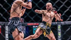 Jake Peacock Ready To Test Himself Against Suakim Sor Jor Tongprajin At One 