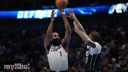 James Harden Not Focused On Personal Achievements 
