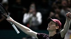 Jannik Sinner Reclaims World Number One Status After Paris Masters Glory