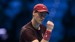 Atp Finals Mental Consistency Key For Jannik Sinner In Felix Auger Aliassime Win