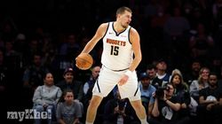 Nba Jokic Seventh Triple Double Nuggets Win 