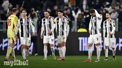 Juventus 1 1 Sporting Cp Champions League Draw 