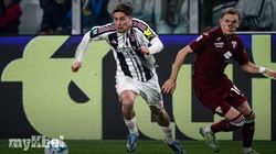 Juventus Torino Derby Draw Spalletti 1000 Points 