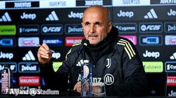 Juventus Revival Optimism Spalletti Serie A 