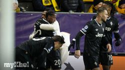 Juventus Beats Bodo Glimt 3 2 In Champions League 