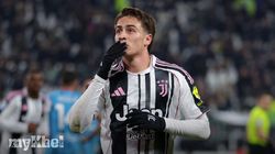 Juventus 2 1 Cagliari Yildiz Brace First Half Turnaround 