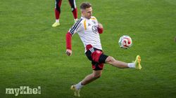 Kimmich Ruled Out Germany World Cup Qualifier 