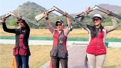 Khelo India University Games 2025 Trap Shooter Neeru Dhanda Wins Fourth Straight Kiug Gold