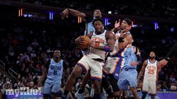 Knicks Fed Off Msg Energy In Latest Win 