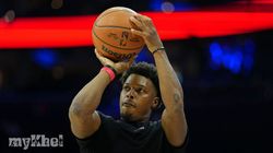 Kyle Lowry Joins Nba 20 Season Club 76ers Win 