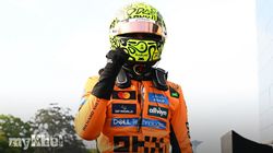 Norris Not Getting Ahead After Pole In Brazil 