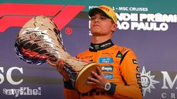 Lando Norris Learns To Handle Criticism In F1 Title Race 