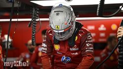 Hamilton Not Looking Forward To 2026 Ferrari Season 