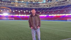 Lionel Messi Returns To Barcelona Pens Special Message After Visit