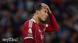 Liverpool Title Fight Van Dijk Comments 