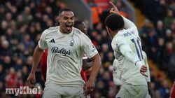 Liverpool 0 3 Nottingham Forest Anfield Defeat 