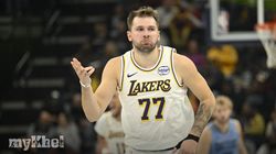 Luka Doncic Focuses On Lakers After Matching Chamberlain 