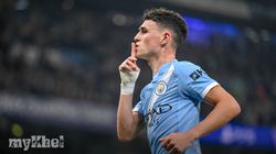 Manchester City 4 1 Borussia Dortmund Foden Double 