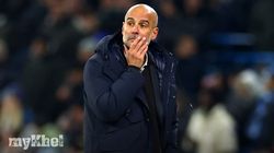 Manchester City Did Not Try Against Leverkusen 