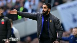 Manchester United Draw Tottenham Amorim Comments 