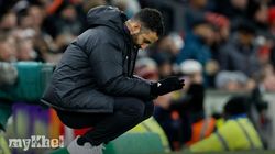 Man Utd Have Lot To Do Amorim Frustrated Lack Intensity 