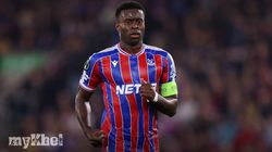 Marc Guehi Withdraws England Camp Foot Injury 