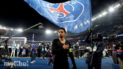 Marquinhos 500th Psg Appearance Victory 