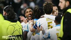 Marseille 2 1 Newcastle United Aubameyang Double Ends Winning Run 