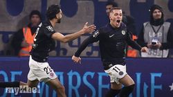 Marseille Late Goal Costs Points Against Toulouse 