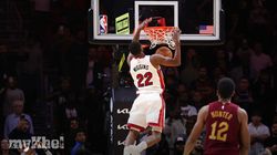 Miami Heat Win Overtime Thriller Against Cleveland Cavaliers 