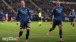 Merino Credits Arsenal Team Mates Goalscoring Record 