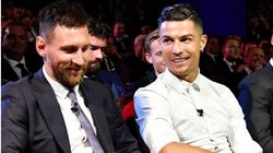 Lionel Messi Better Than Me I Dont Agree Cristiano Ronaldo Ignites Rivalry In Piers Morgan Interview
